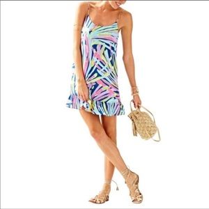 Lilly Pulitzer Zanna Slip Dress - M